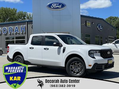 New 2025 Ford Maverick XLT SuperCrew Cab AWD Pickup for sale #96855 - photo 1