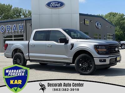 2025 Ford F-150 SuperCrew Cab 4x4 Pickup for sale #98687 - photo 1