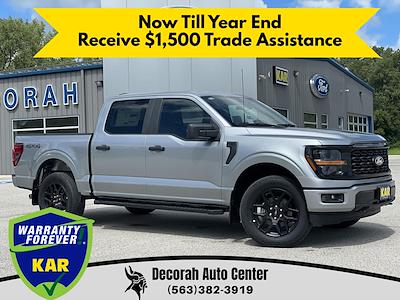 New 2025 Ford F-150 STX SuperCrew Cab for sale #9996 - photo 1