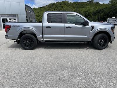 New 2025 Ford F-150 STX SuperCrew Cab 4x4 Pickup for sale #9996 - photo 2
