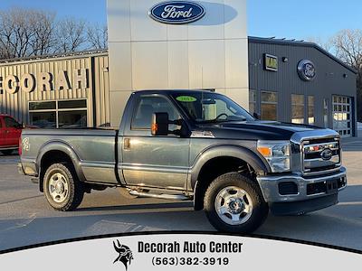 2013 Ford F-250 Regular Cab 4x4 Pickup for sale #A00191 - photo 1