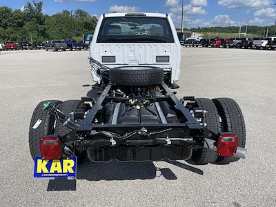 New 2025 Ford F-550 XL Regular Cab 4x4 Cab Chassis for sale #A16683 - photo 2