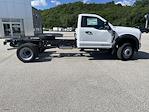 New 2025 Ford F-550 XL Regular Cab 4x4 Cab Chassis for sale #A16683 - photo 3