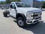 New 2025 Ford F-550 XL Regular Cab 4x4 Cab Chassis for sale #A16683 - photo 4