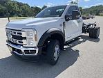 New 2025 Ford F-550 XL Regular Cab 4x4 Cab Chassis for sale #A16683 - photo 6