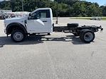 New 2025 Ford F-550 XL Regular Cab 4x4 Cab Chassis for sale #A16683 - photo 7