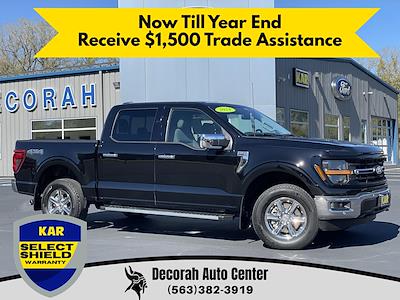Used 2024 Ford F-150 XLT SuperCrew Cab for sale #A61195 - photo 1