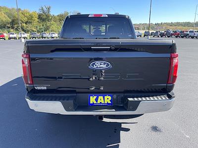 Used 2024 Ford F-150 XLT SuperCrew Cab for sale #A61195 - photo 2