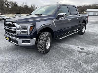 Used 2025 Ford F-150 Lariat SuperCrew Cab for sale #A87992 - photo 1