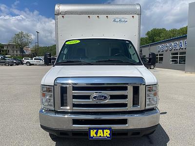 Used 2016 Ford E-450 Box Van for sale #C10307 - photo 2
