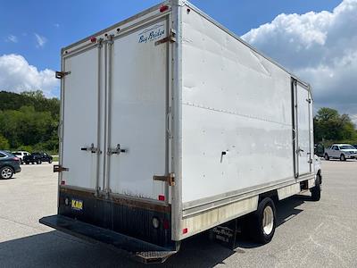 Used 2016 Ford E-450 Box Van for sale #C10307 - photo 2