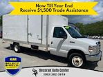 Used 2016 Ford E-450 Box Van for sale #C10307 - photo 1