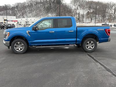 Used 2021 Ford F-150 XLT SuperCrew Cab for sale #C23239 - photo 2