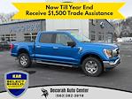 Used 2021 Ford F-150 XLT SuperCrew Cab for sale #C23239 - photo 1
