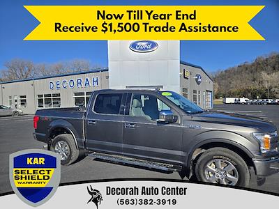 Used 2019 Ford F-150 Lariat SuperCrew Cab for sale #C43969 - photo 1