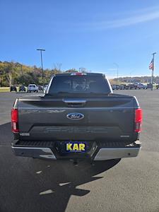 Used 2019 Ford F-150 Lariat SuperCrew Cab for sale #C43969 - photo 2