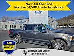 Used 2019 Ford F-150 Lariat SuperCrew Cab for sale #C43969 - photo 1