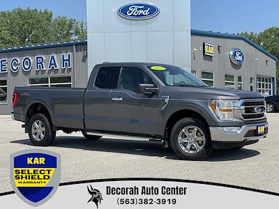 Used 2023 Ford F-150 XLT Super Cab for sale #D08038 - photo 1