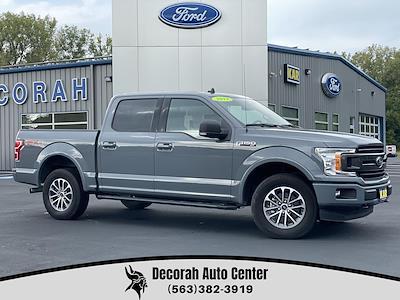 2019 Ford F-150 SuperCrew Cab 4x4 Pickup for sale #D56496 - photo 1