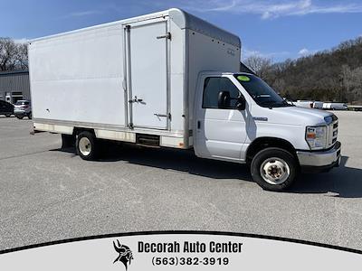 2017 Ford E-450 RWD Box Van for sale #DC67428 - photo 1