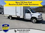 Used 2017 Ford E-450 Box Van for sale #DC67428 - photo 1