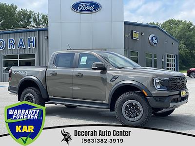 New 2025 Ford Ranger Raptor SuperCrew Cab 4x4 Pickup for sale #E19615 - photo 1