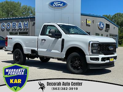 2024 Ford F-350 Regular Cab SRW 4x4 Pickup for sale #E44366 - photo 1