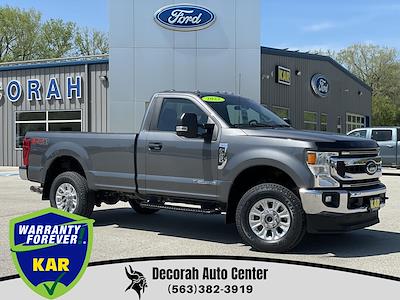 2022 Ford F-350 Regular Cab SRW 4x4 Pickup for sale #F02413 - photo 1