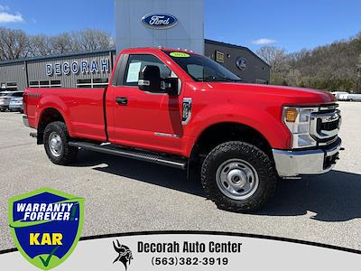 2022 Ford F-350 Regular Cab SRW 4x4 Pickup for sale #F21438 - photo 1
