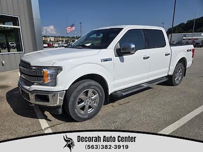 2018 Ford F-150 SuperCrew Cab 4x4 Pickup for sale #FB53674 - photo 1