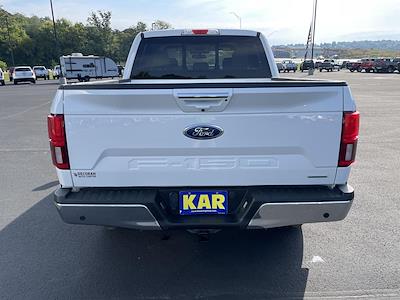 Used 2018 Ford F-150 Lariat SuperCrew Cab for sale #FB53674 - photo 2
