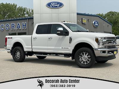 2019 Ford F-250 Crew Cab 4x4 Pickup for sale #G67807 - photo 1