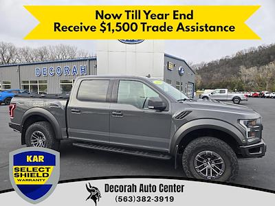 Used 2020 Ford F-150 Raptor SuperCrew Cab for sale #LFA10097 - photo 1
