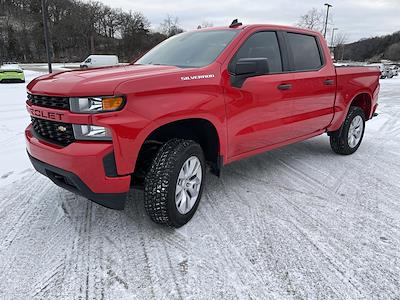 2022 Chevrolet Silverado 1500 Crew Cab 4x4 Pickup for sale #NG197135 - photo 1