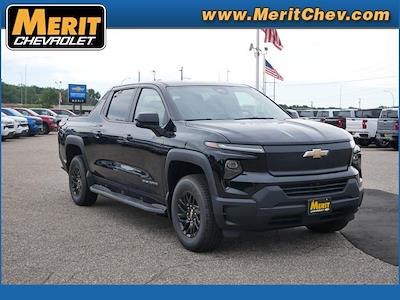 2024 Chevrolet Silverado EV Crew Cab 4WD, Pickup for sale #245506 - photo 1