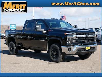 New 2025 Chevrolet Silverado 3500 LT Crew Cab 4WD Pickup for sale #255137 - photo 1