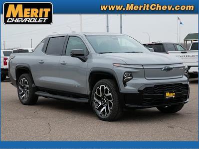 New 2025 Chevrolet Silverado EV RST - Max Range Crew Cab 4WD Pickup for sale #255181 - photo 1