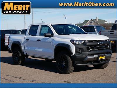 New 2025 Chevrolet Colorado Trail Boss Crew Cab 4WD Pickup for sale #255209 - photo 1