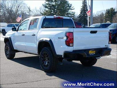 New 2025 Chevrolet Colorado Trail Boss Crew Cab 4WD Pickup for sale #255209 - photo 2