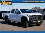 New 2025 Chevrolet Colorado Trail Boss Crew Cab 4WD Pickup for sale #255209 - photo 1