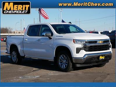 New 2025 Chevrolet Silverado 1500 LT Crew Cab 4WD Pickup for sale #255227 - photo 1