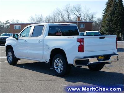 New 2025 Chevrolet Silverado 1500 LT Crew Cab 4WD Pickup for sale #255227 - photo 2