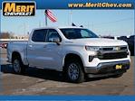 New 2025 Chevrolet Silverado 1500 LT Crew Cab 4WD Pickup for sale #255227 - photo 1