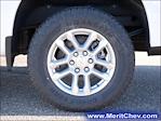 New 2025 Chevrolet Silverado 1500 LT Crew Cab 4WD Pickup for sale #255227 - photo 3