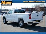 New 2025 Chevrolet Silverado 1500 Work Truck Regular Cab 4WD Pickup for sale #255238 - photo 2