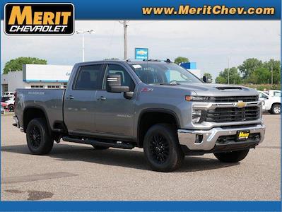 New 2025 Chevrolet Silverado 3500 LT Crew Cab 4WD Pickup for sale #255362 - photo 1