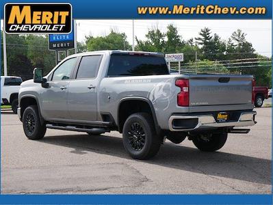 New 2025 Chevrolet Silverado 3500 LT Crew Cab 4WD Pickup for sale #255362 - photo 2
