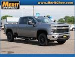 New 2025 Chevrolet Silverado 3500 LT Crew Cab 4WD Pickup for sale #255362 - photo 1