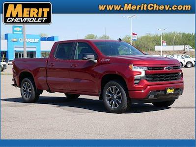 New 2025 Chevrolet Silverado 1500 RST Crew Cab 4WD Pickup for sale #255370 - photo 1