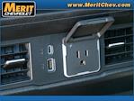New 2025 Chevrolet Silverado 1500 RST Crew Cab 4WD Pickup for sale #255370 - photo 9
